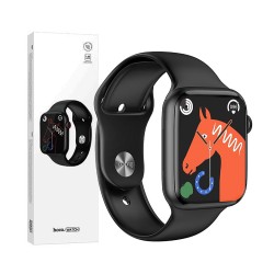 Hoco Sports Smartwatch Y12 1.96" (Call Version) Black Hoco Sports Smartwatch Y12 1.96" (Call Version) Black